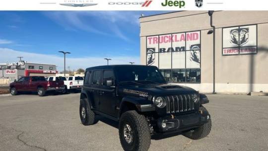 2022 Jeep Wrangler Rubicon 392 — SUV — 26,528 mi — Salt Lake City, UT