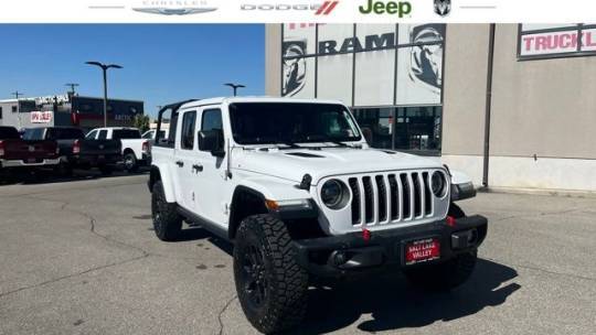 2020 Jeep Gladiator Rubicon — Pickup Truck — 43,195 mi — Salt Lake City, UT