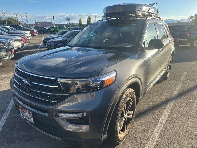 2023 Ford Explorer XLT — SUV — 34,424 mi — Salt Lake City, UT