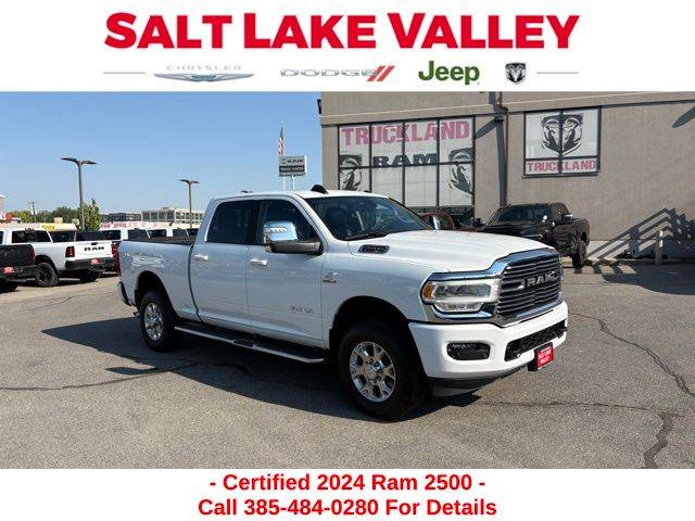 2024 Ram 2500 Laramie — Pickup Truck — 29,736 mi — Salt Lake City, UT