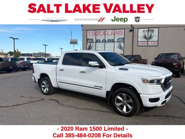 2020 Ram 1500 Limited — Pickup Truck — 71,411 mi — Salt Lake City, UT