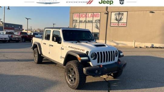 2023 Jeep Gladiator Mojave — Pickup Truck — 15,825 mi — Salt Lake City, UT