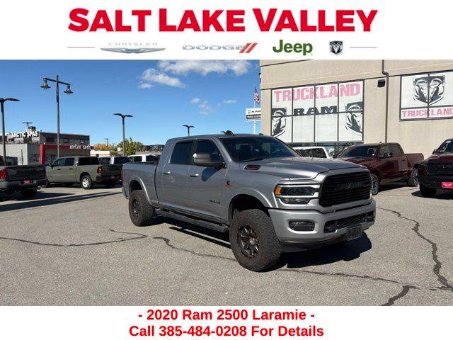 2020 Ram 2500 Laramie — Pickup Truck — 65,000 mi — Salt Lake City, UT