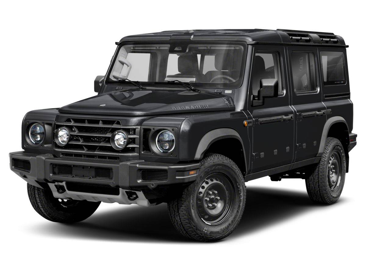 2024 INEOS Grenadier Station Wagon