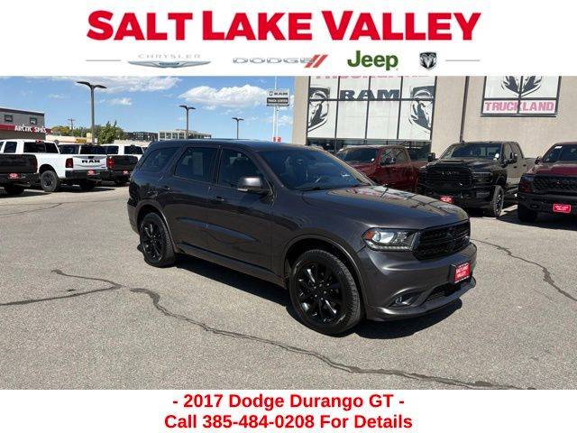 2017 Dodge Durango GT — SUV — 89,500 mi — Salt Lake City, UT