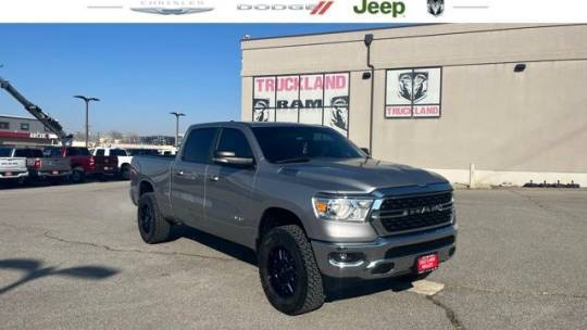 2022 Ram 1500 Big Horn — Pickup Truck — 20,705 mi — Salt Lake City, UT