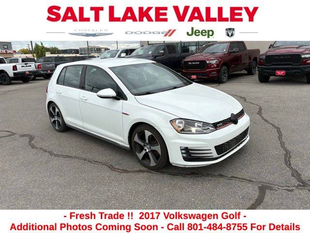 2017 Volkswagen Golf GTI S — Hatchback — 92,453 mi — Salt Lake City, UT