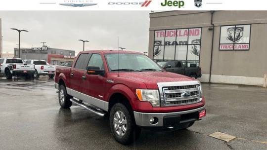 2014 Ford F-150 XLT — Pickup Truck — 136,734 mi — Salt Lake City, UT