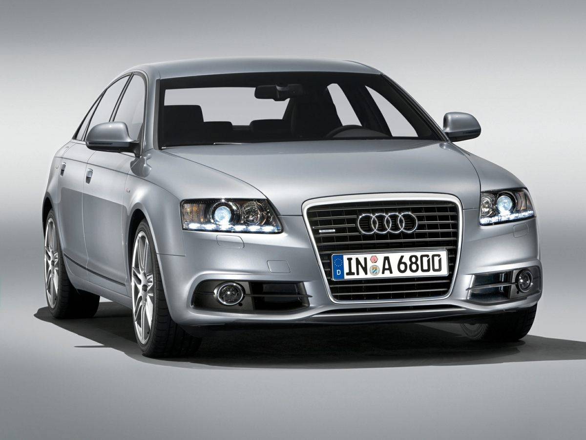 2011 Audi A6 Prestige — Sedan — 146,180 mi — Salt Lake City, UT