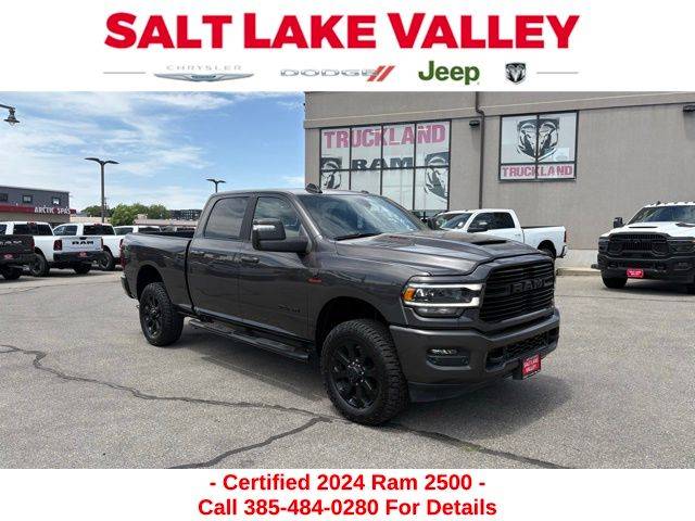 2024 Ram 2500 Laramie — Pickup Truck — 31,459 mi — Salt Lake City, UT