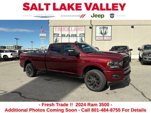 2024 Ram 3500 Limited — Pickup Truck — 23,168 mi — Salt Lake City, UT