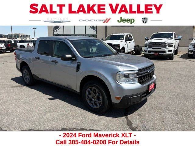 2024 Ford Maverick XLT — Pickup Truck — 26,478 mi — Salt Lake City, UT