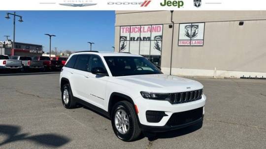 2024 Jeep Grand Cherokee Laredo — SUV — 6,949 mi — Salt Lake City, UT
