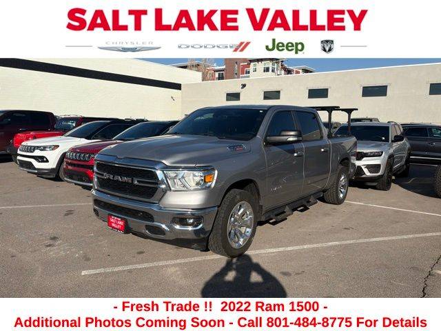 2022 Ram 1500 Big Horn — Pickup Truck — 32,378 mi — Salt Lake City, UT