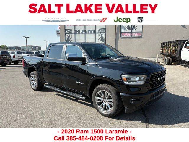 2020 Ram 1500 Laramie — Pickup Truck — 37,390 mi — Salt Lake City, UT
