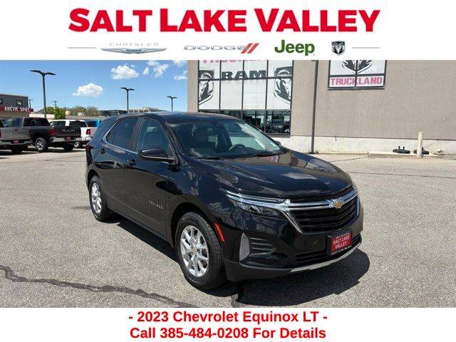 2023 Chevrolet Equinox LT — SUV — 47,243 mi — Salt Lake City, UT