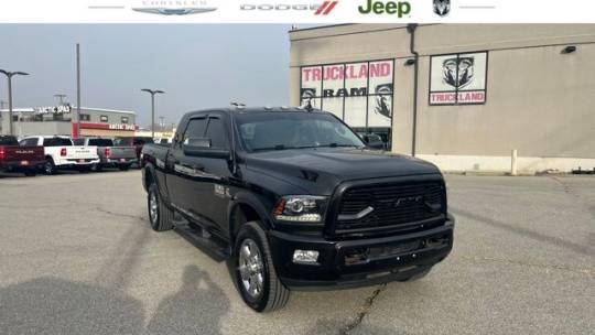 2018 Ram 3500 Laramie — Pickup Truck — 87,807 mi — Salt Lake City, UT
