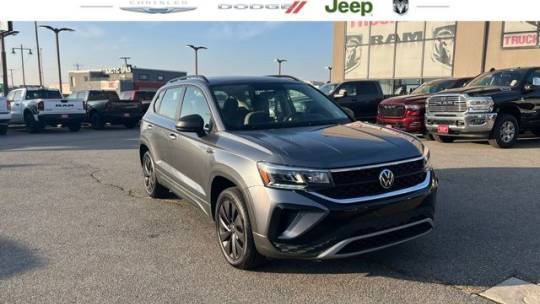 2022 Volkswagen Taos S — SUV — 36,560 mi — Salt Lake City, UT