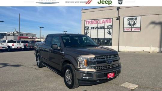 2018 Ford F-150 XLT — Pickup Truck — 87,673 mi — Salt Lake City, UT