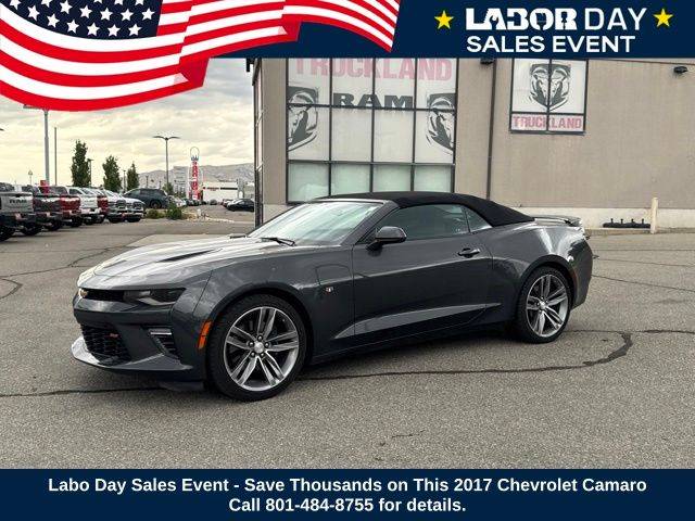 2017 Chevrolet Camaro 1SS