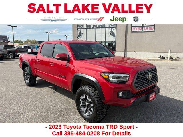 2023 Toyota Tacoma SR5 — Pickup Truck — 40,061 mi — Salt Lake City, UT