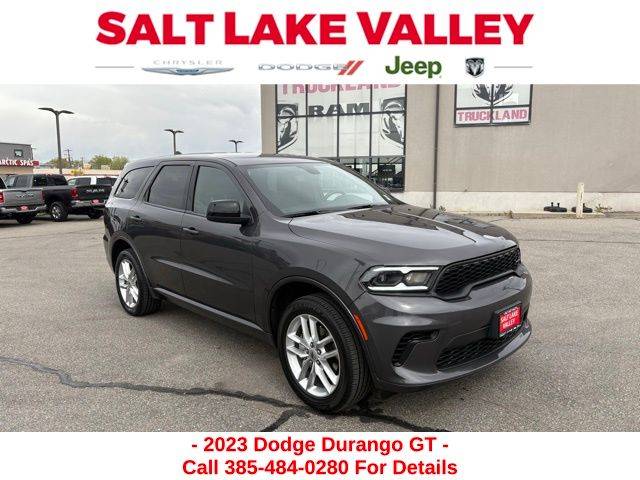 2023 Dodge Durango GT — SUV — 25,724 mi — Salt Lake City, UT