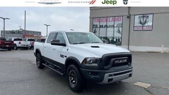2017 Ram 1500 Rebel — Pickup Truck — 116,877 mi — Salt Lake City, UT