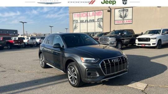 2021 Audi Q5 Premium — SUV — 47,641 mi — Salt Lake City, UT