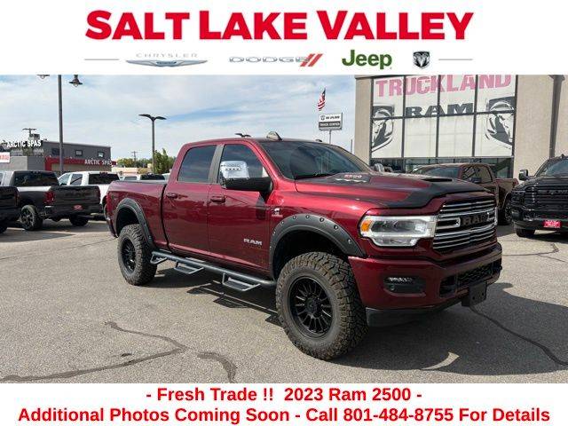 2023 Ram 2500 Laramie — Pickup Truck — 5,707 mi — Salt Lake City, UT