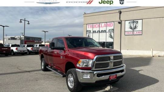 2012 Ram 2500 Big Horn — Pickup Truck — 112,757 mi — Salt Lake City, UT