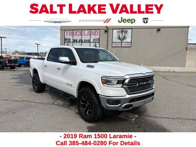 2019 Ram 1500 Laramie — Pickup Truck — 109,468 mi — Salt Lake City, UT