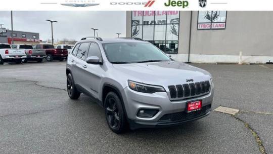 2020 Jeep Cherokee Altitude — SUV — 41,892 mi — Salt Lake City, UT