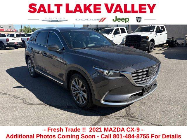 2021 Mazda CX-9 Signature — SUV — 49,143 mi — Salt Lake City, UT