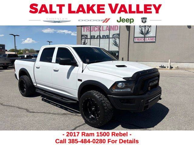 2017 Ram 1500 Rebel — Pickup Truck — 77,282 mi — Salt Lake City, UT