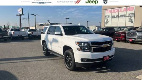 2020 Chevrolet Tahoe LT — SUV — 63,939 mi — Salt Lake City, UT