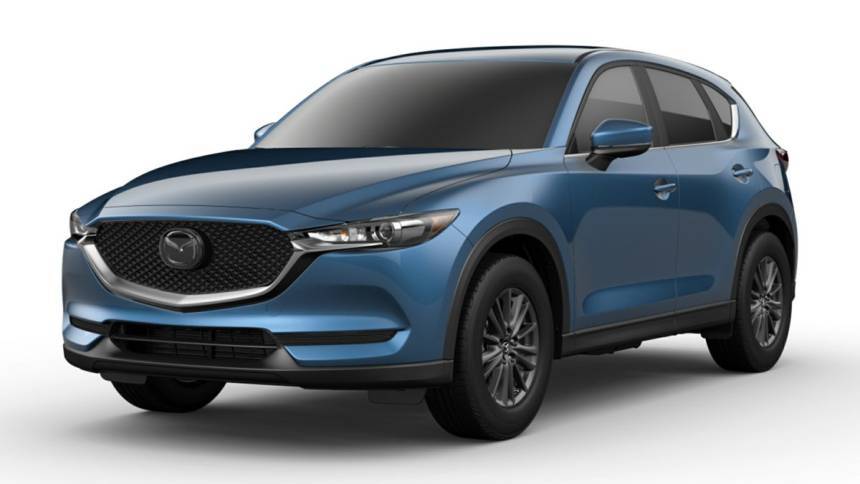 2020 Mazda CX-5 Touring — SUV — 57,820 mi — Salt Lake City, UT