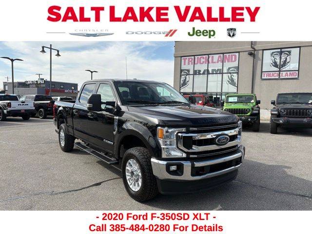 2020 Ford Super Duty F-350 XL — Pickup Truck — 73,811 mi — Salt Lake City, UT
