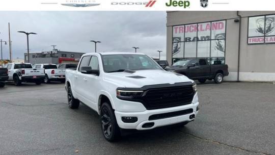 2022 Ram 1500 Limited — Pickup Truck — 58,000 mi — Salt Lake City, UT