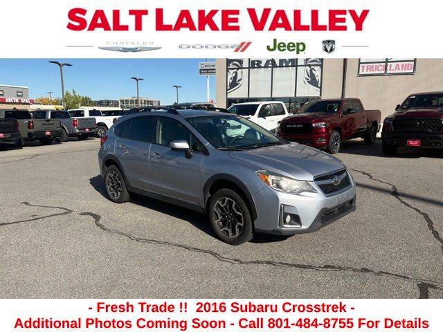 2016 Subaru Crosstrek Premium — SUV — 130,793 mi — Salt Lake City, UT