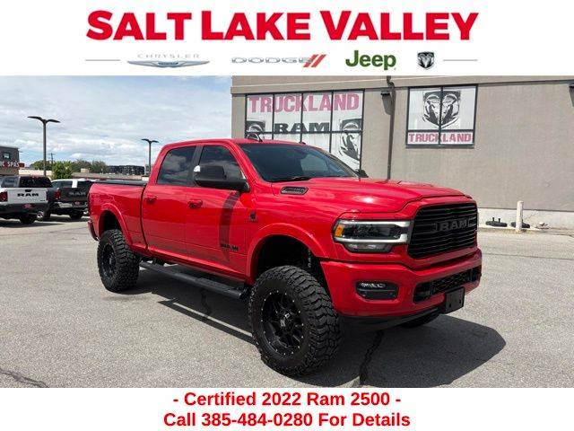 2022 Ram 2500 Laramie — Pickup Truck — 43,753 mi — Salt Lake City, UT