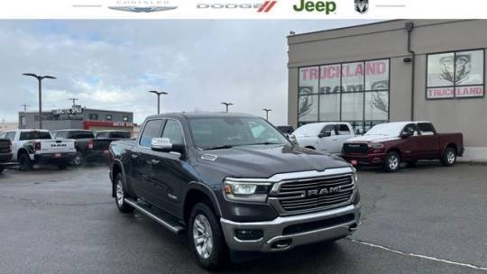 2019 Ram 1500 Laramie — Pickup Truck — 87,102 mi — Salt Lake City, UT
