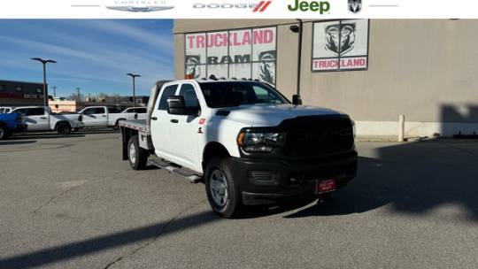 2023 Ram 2500 Tradesman — Pickup Truck — 221 mi — Salt Lake City, UT