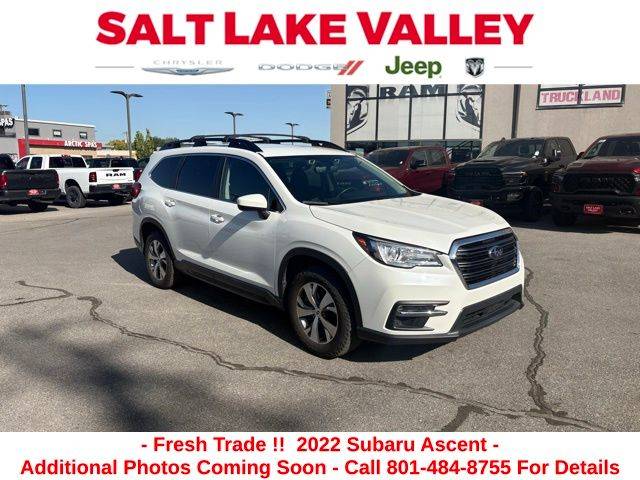 2022 Subaru Ascent Premium — SUV — 74,618 mi — Salt Lake City, UT