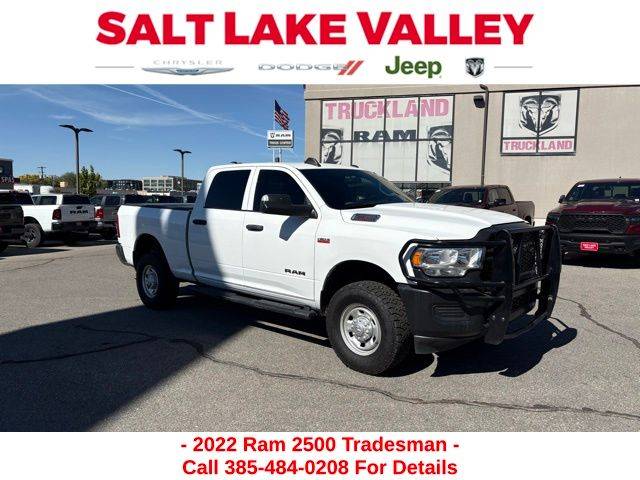 2022 Ram 2500 Tradesman — Pickup Truck — 35,219 mi — Salt Lake City, UT