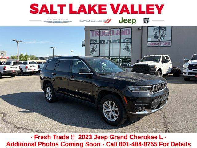 2023 Jeep Grand Cherokee Limited — SUV — 67,375 mi — Salt Lake City, UT