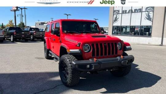 2020 Jeep Gladiator Mojave — Pickup Truck — 57,003 mi — Salt Lake City, UT