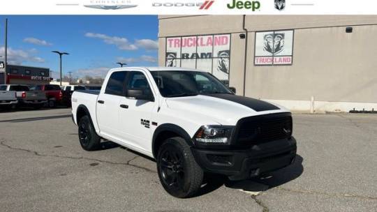 2021 Ram 1500 Classic Warlock — Pickup Truck — 86,772 mi — Salt Lake City, UT