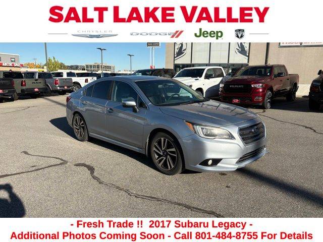 2017 Subaru Legacy 2.5i Sport — Sedan — 95,120 mi — Salt Lake City, UT
