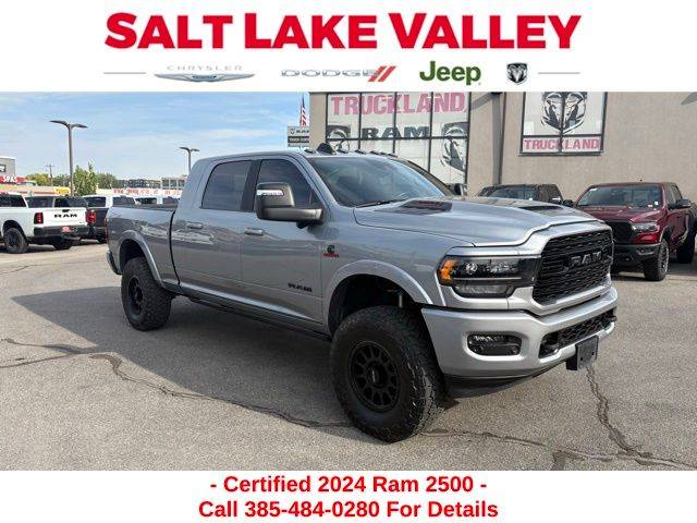 2024 Ram 2500 Limited — Pickup Truck — 34,351 mi — Salt Lake City, UT