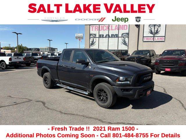 2021 Ram 1500 Classic Warlock — Pickup Truck — 44,000 mi — Salt Lake City, UT